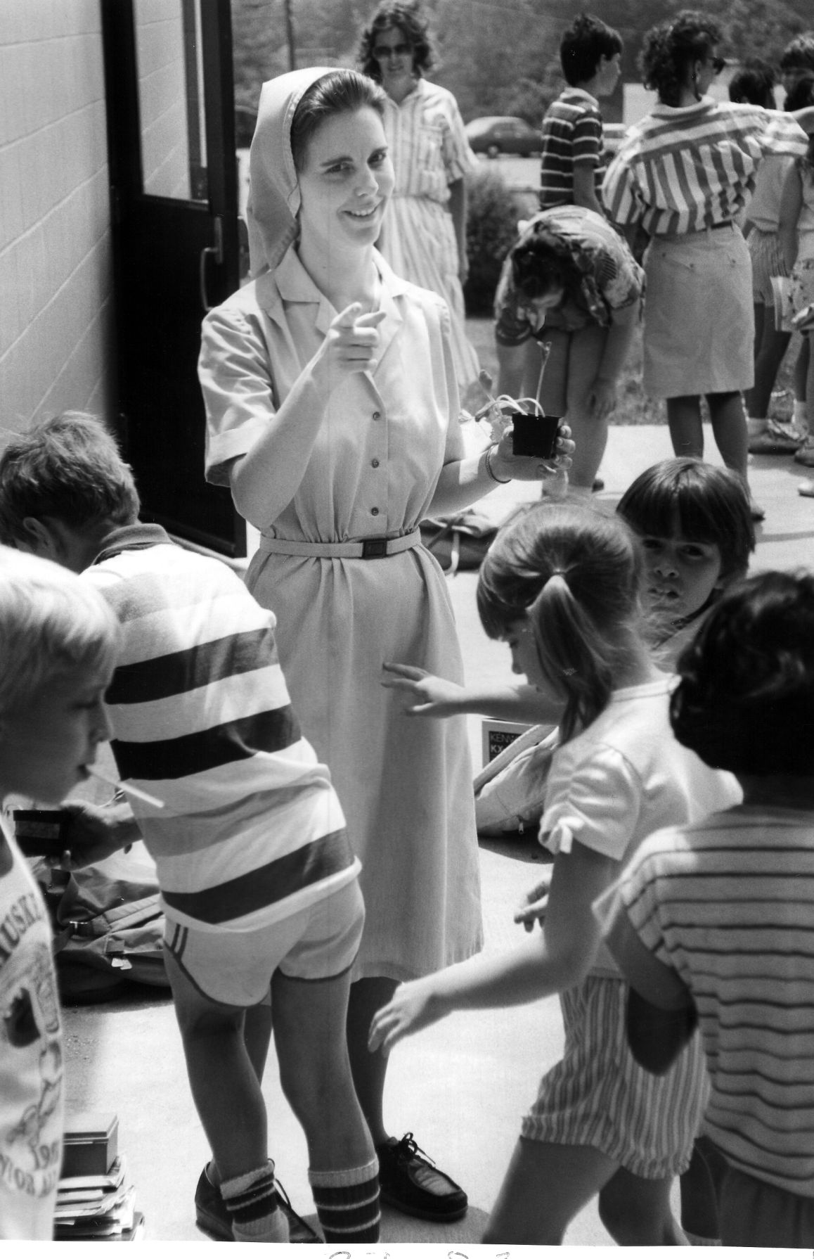 1987-06-10 Holy Cross sister warehime